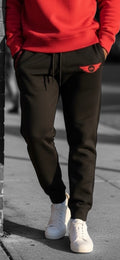 Holy Wing Jogger pants - RIGHTEOUS RULE