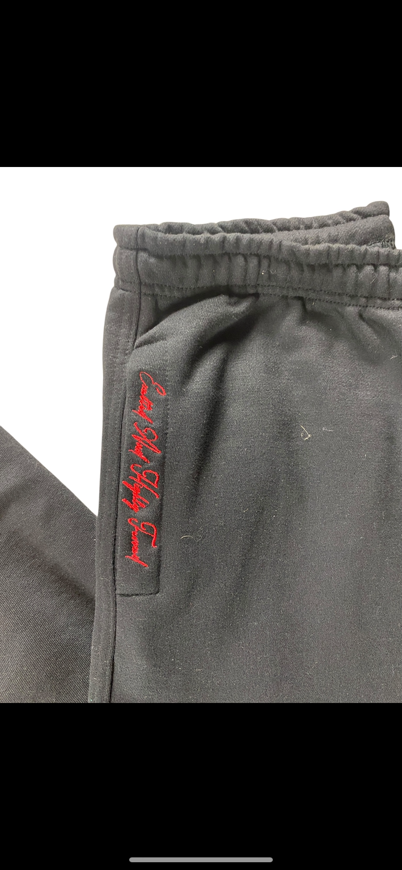 Holy Wing Jogger pants - RIGHTEOUS RULE