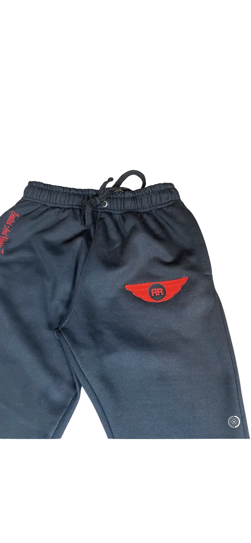 Holy Wing Jogger pants - RIGHTEOUS RULE