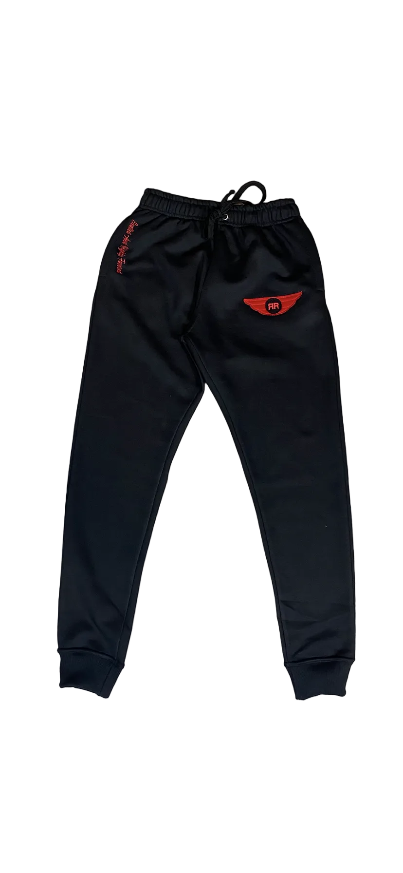 Holy Wing Jogger pants - RIGHTEOUS RULE