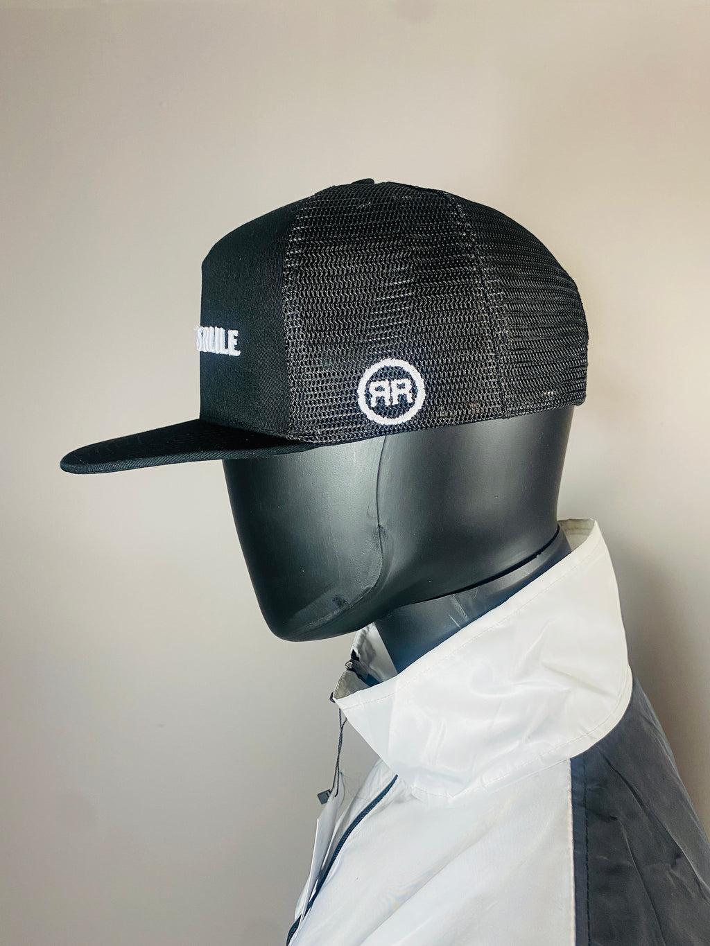 Righteous Rule SnapBack Cap. - RIGHTEOUS RULE