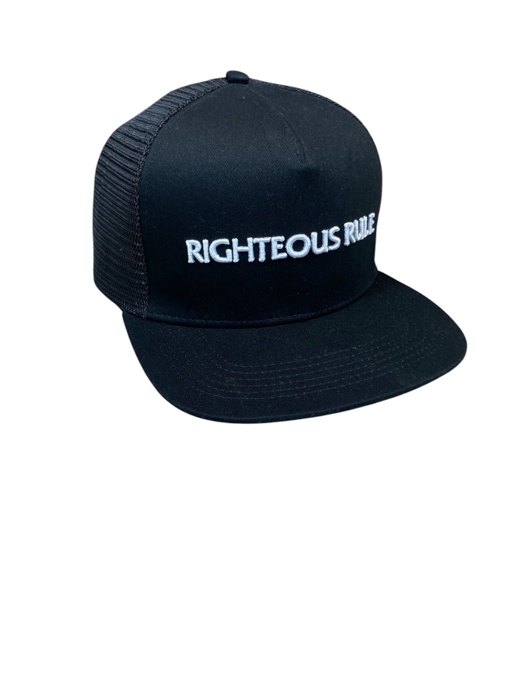 Righteous Rule SnapBack Cap. - RIGHTEOUS RULE