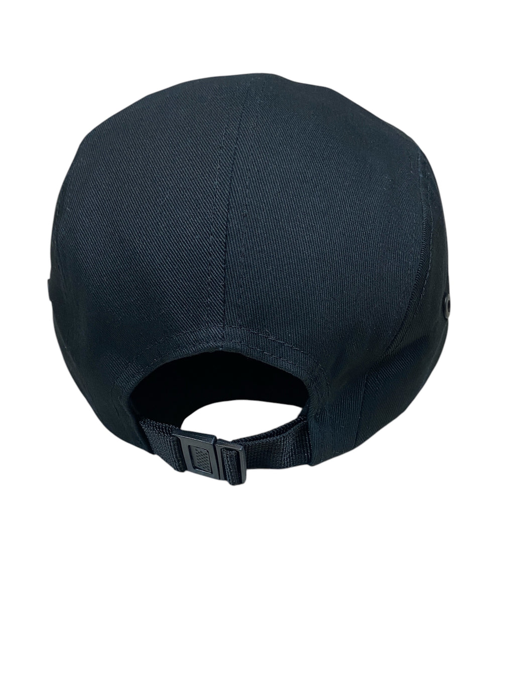 Righteous Rule Black Five Panel Cap - RIGHTEOUS RULE