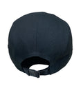 Righteous Rule Black Five Panel Cap - RIGHTEOUS RULE