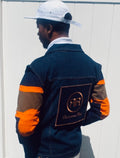 Denim Vest - RIGHTEOUS RULE
