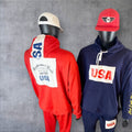 A GREAT Nation USA Hoodie Sweatshirt - RIGHTEOUS RULE