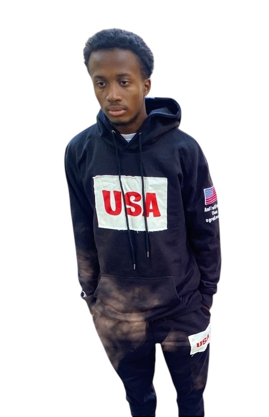 A GREAT Nation USA Hoodie Sweatshirt - RIGHTEOUS RULE