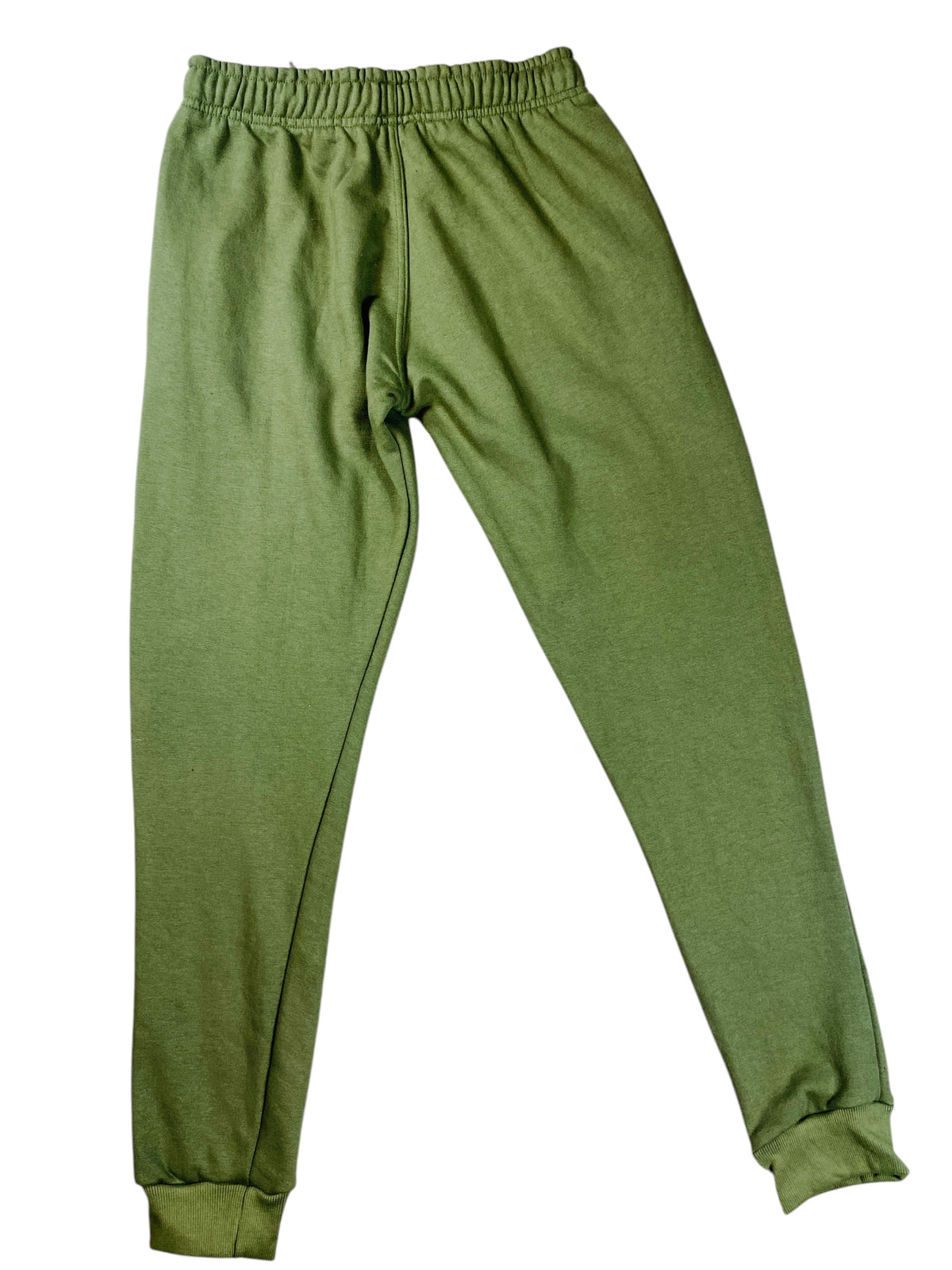 Righteous Rule Holy Wings Olive Green Crewneck Sweatsuit - RIGHTEOUS RULE
