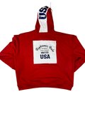 A GREAT NATION USA HOODIE SWEATSHIRT - RIGHTEOUS RULE