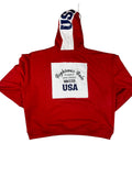 A GREAT NATION USA HOODIE SWEATSHIRT - RIGHTEOUS RULE