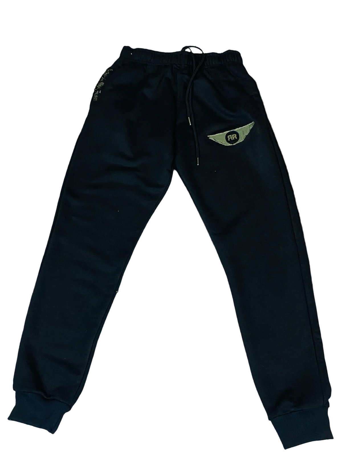 Righteous Rule “Holy Wings” Crewneck Sweatsuit. - RIGHTEOUS RULE