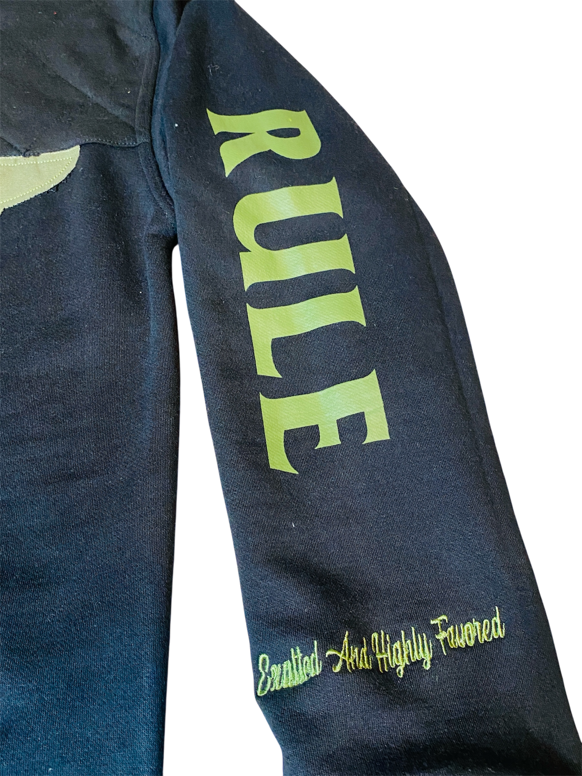 Righteous Rule “Holy Wings” Crewneck Sweatsuit. - RIGHTEOUS RULE