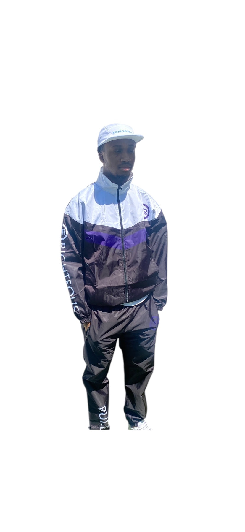 Windbreaker Tracksuit