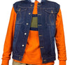 Denim Vest - RIGHTEOUS RULE
